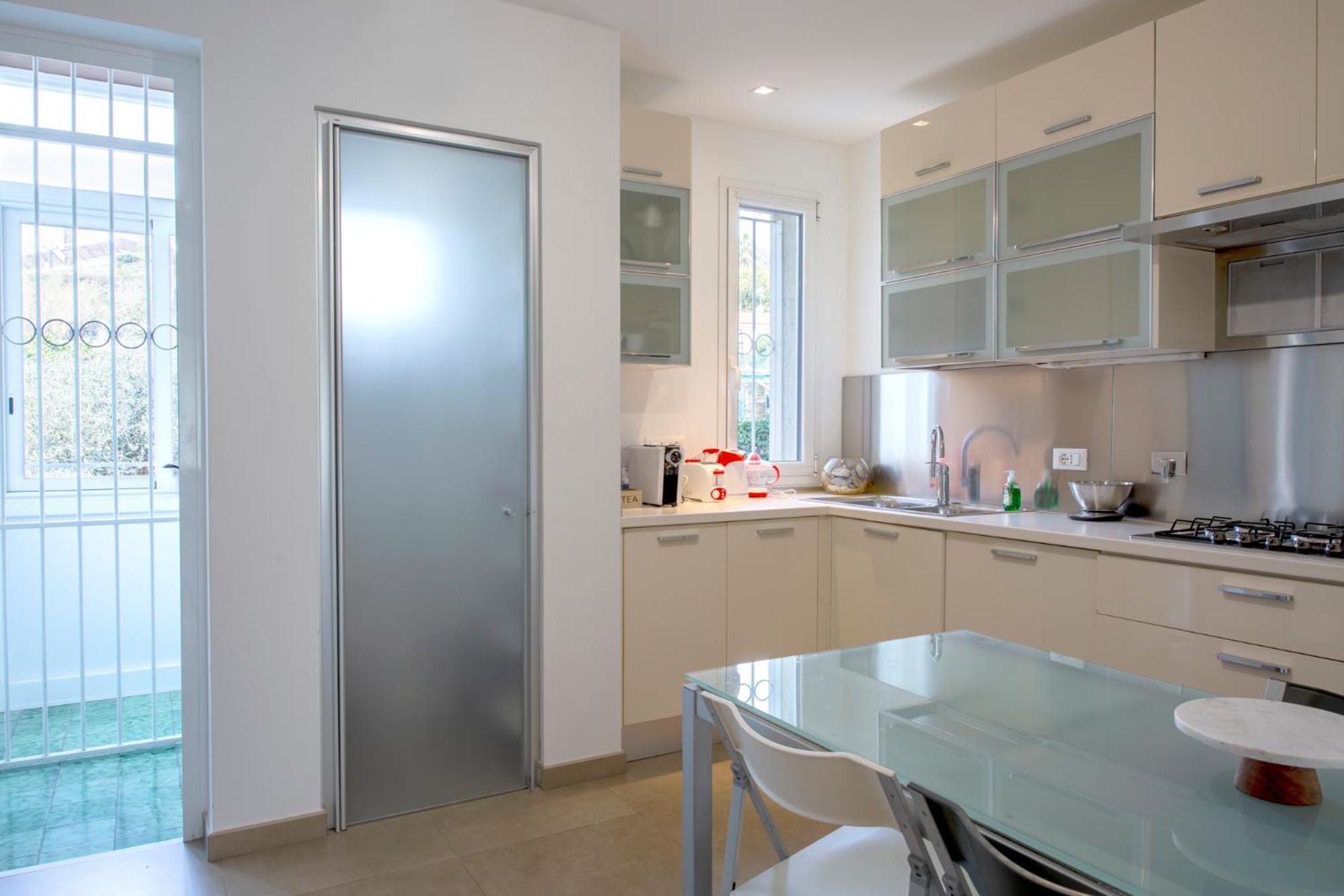 Mamariviera Home Holidays Sanremo - Casa Vista Mare Con Piscina 外观 照片