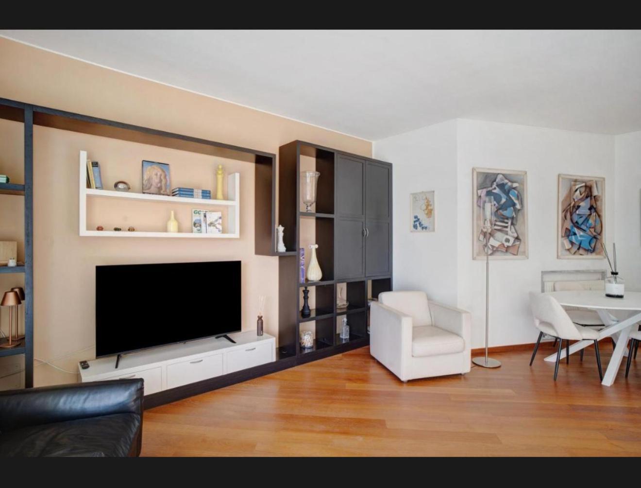 Mamariviera Home Holidays Sanremo - Casa Vista Mare Con Piscina 外观 照片