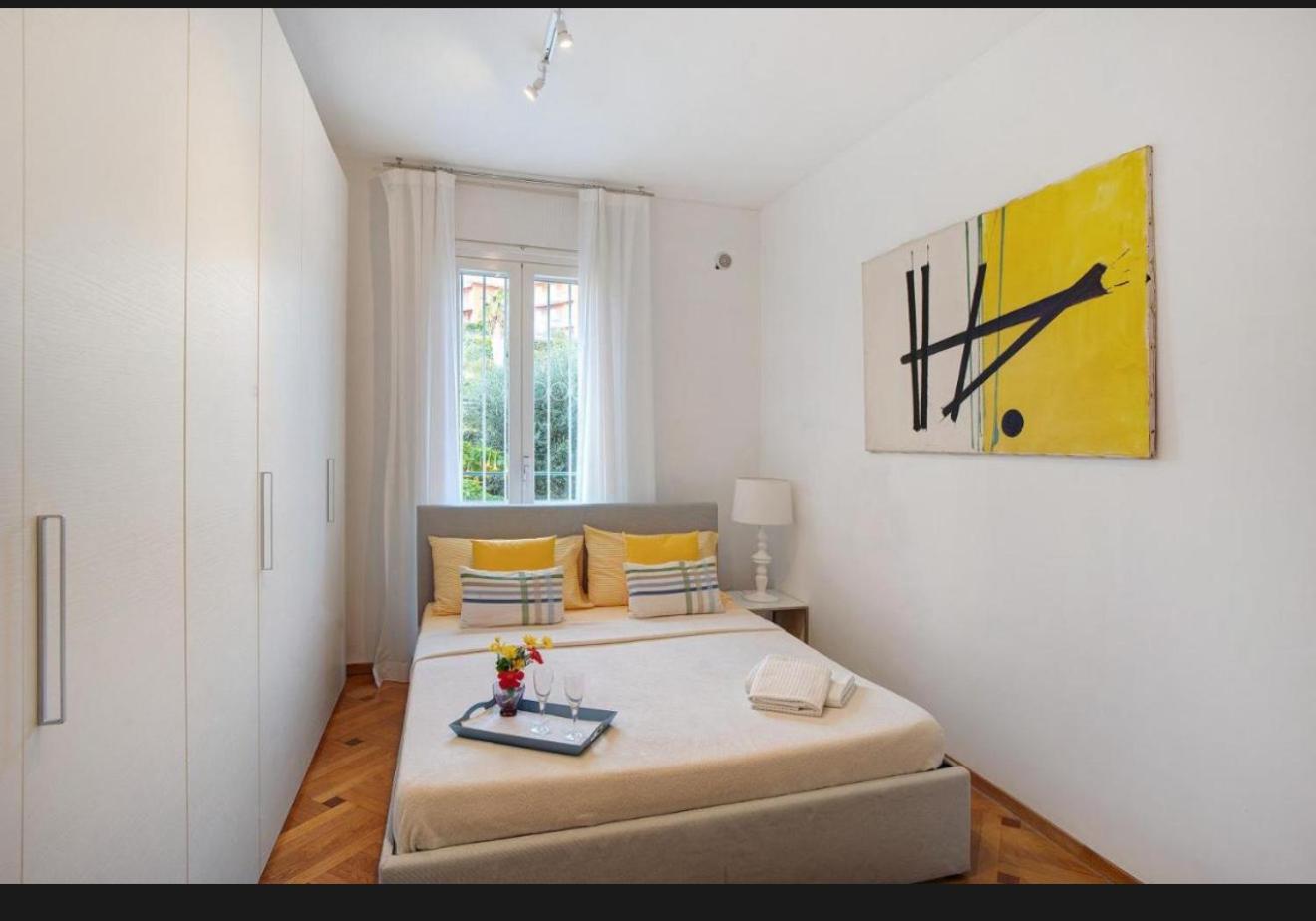 Mamariviera Home Holidays Sanremo - Casa Vista Mare Con Piscina 外观 照片